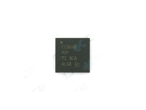 CC2640R2FRGZR-微控制器-数字芯片