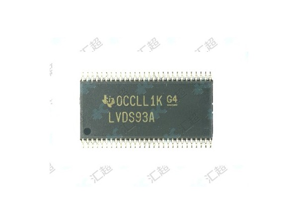 SN65LVDS93ADGGR-解串器变送器-模拟芯片