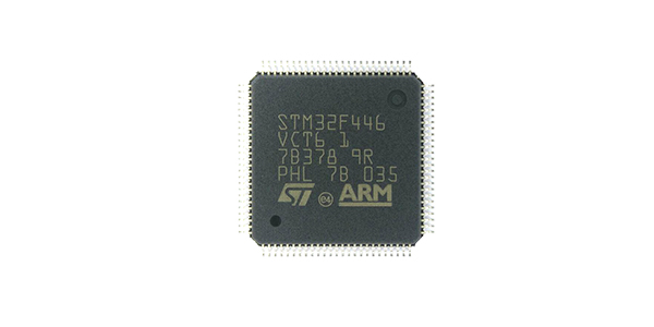 STM32F446VCT6的说明与应用-汇超电子