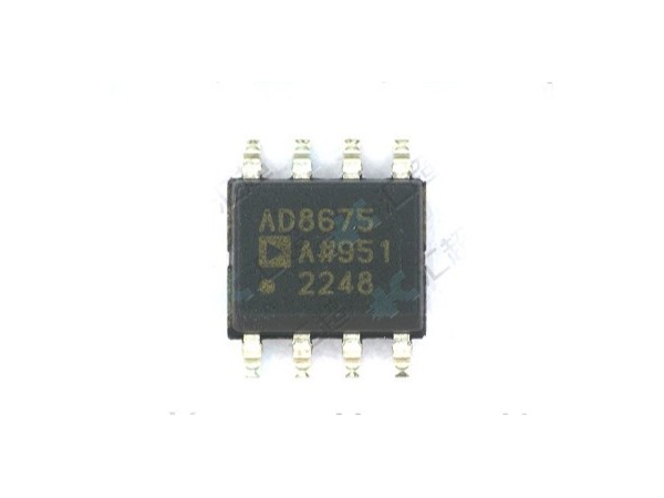 AD8675ARZ-运算放大器-模拟芯片