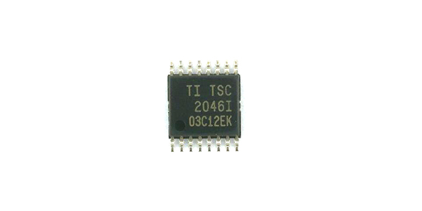 TSC2046IPW的原理与应用-汇超电子