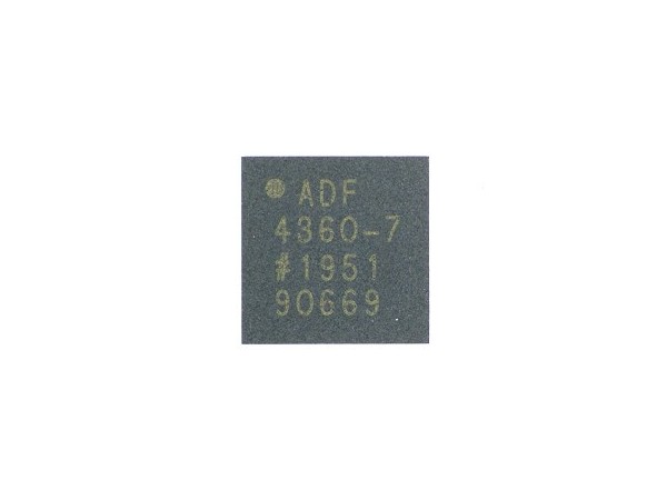 ADF4360-7BCPZRL7-ADI时钟发生器-模拟芯片