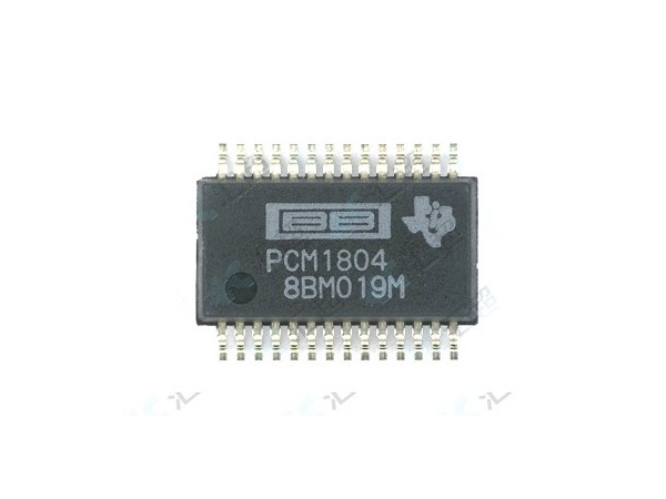 PCM1804DBR-模数转换器-模拟芯片