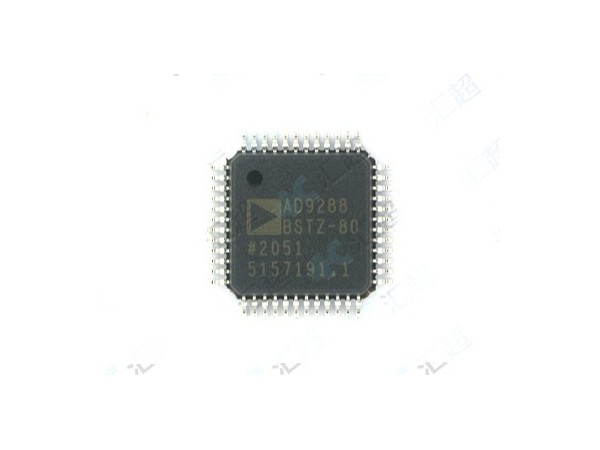 AD9288BSTZ-80-模数转换器-模拟芯片