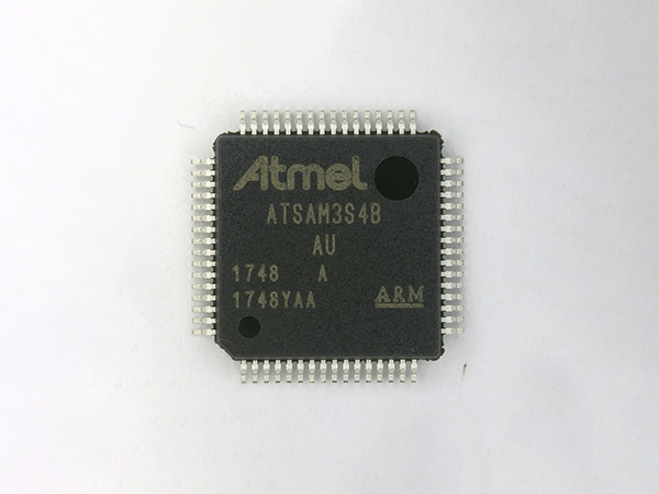 ATSAM3S4BA-AU-Atmel微控制器-数字芯片