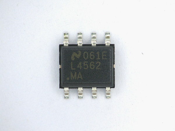 LM4562MAX-TI放大器-模拟芯片