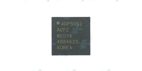 ADP5052芯片的说明与应用场景-汇超电子