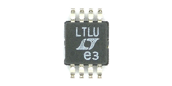 LTC1877开关稳压器芯片介绍-汇超电子