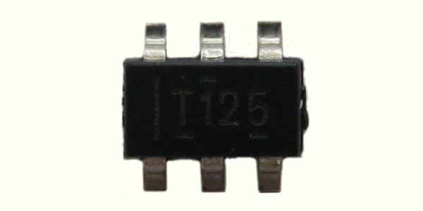 TMP125温度传感器介绍-汇超电子