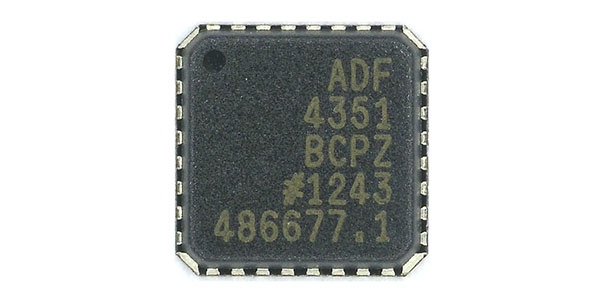 ADF4351锁相环频率整合器介绍-汇超电子