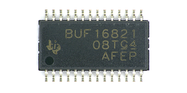 BUF16821AIP LCD驱动器介绍-汇超电子