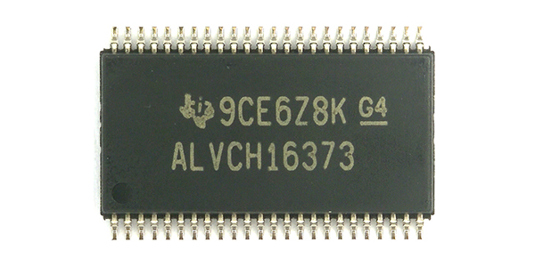 SN74ALVCH16373 D型锁存器介绍-汇超电子