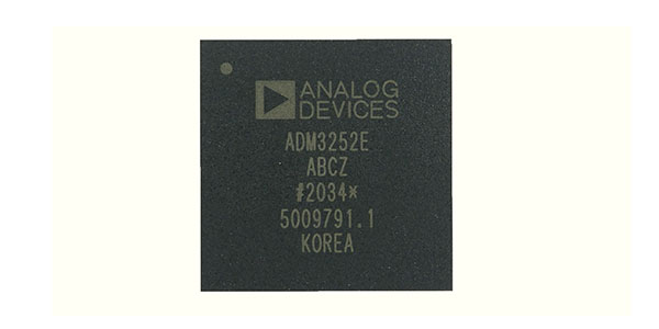 ADM3252E-隔离接口-RS-232收发器-ADI芯片-汇超电子